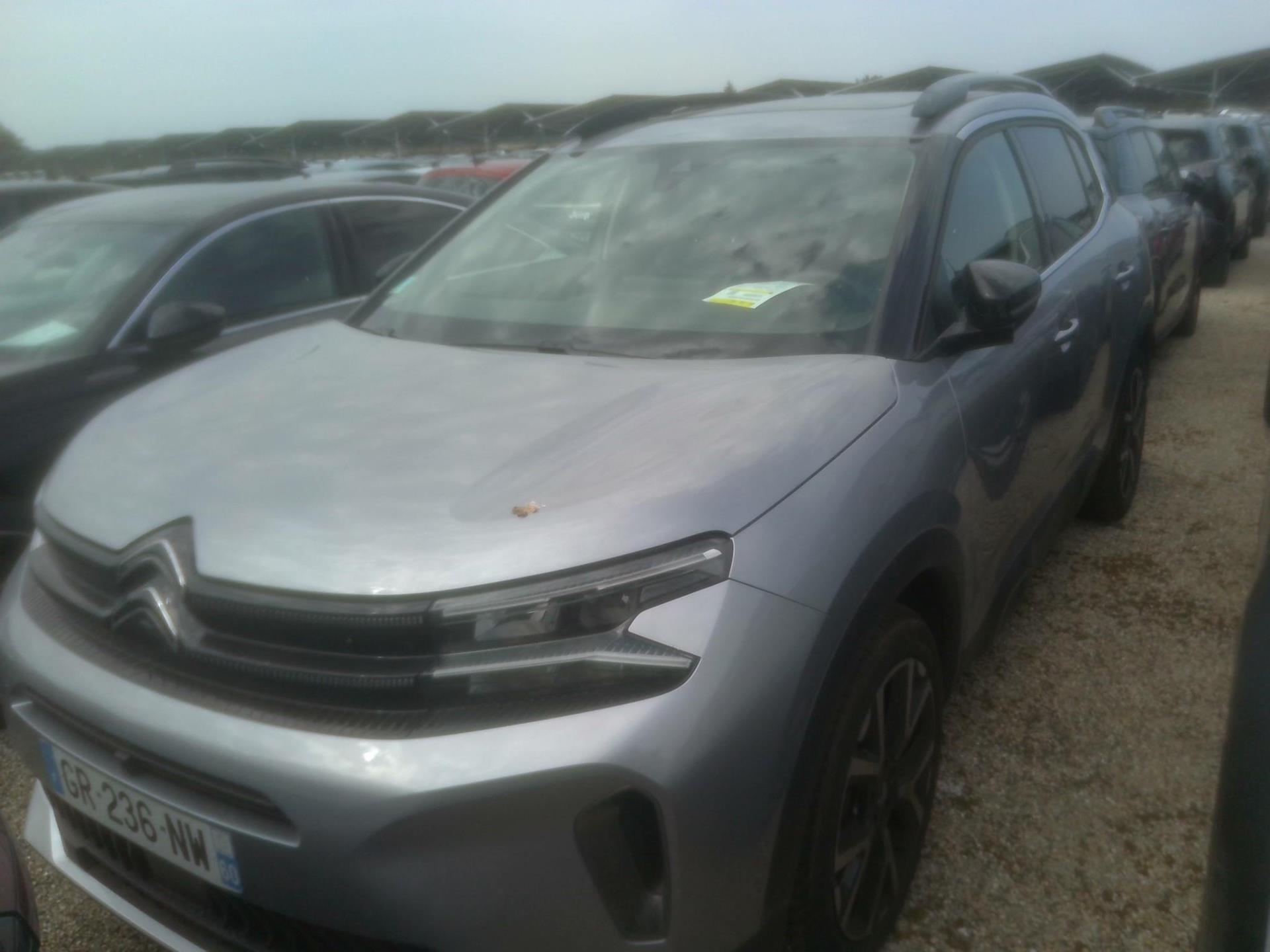 C5 AIRCROSS