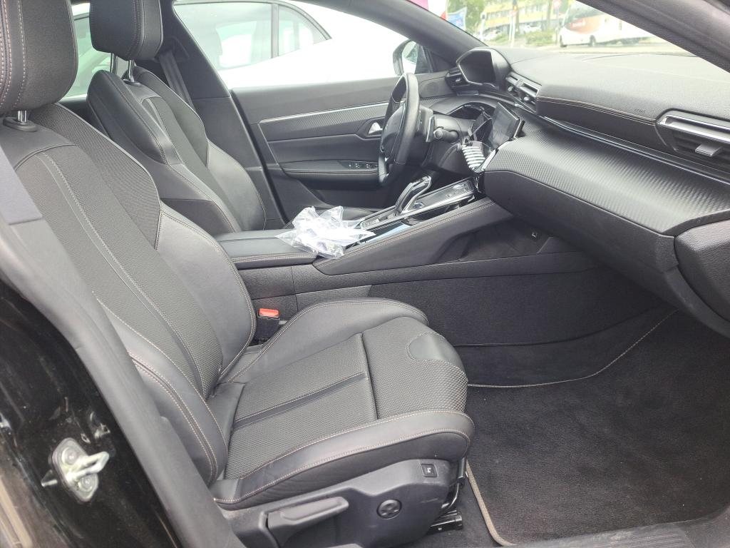 Peugeot 508 BlueHDi 160 ch S&S EAT8 GT Line 2019