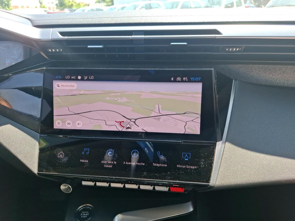 Peugeot 308 BlueHDi 130ch S&S EAT8 Allure 2022