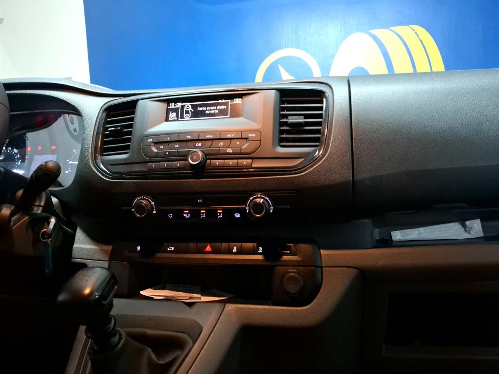 Peugeot EXPERT FGN TOLE STANDARD BLUEHDI 115 S&S BVM6 PREMIUM 2018