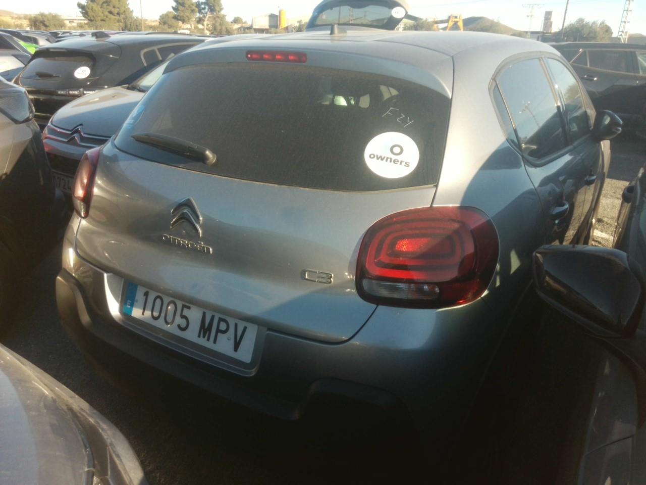 Foto Citroën C3 Origin 4
