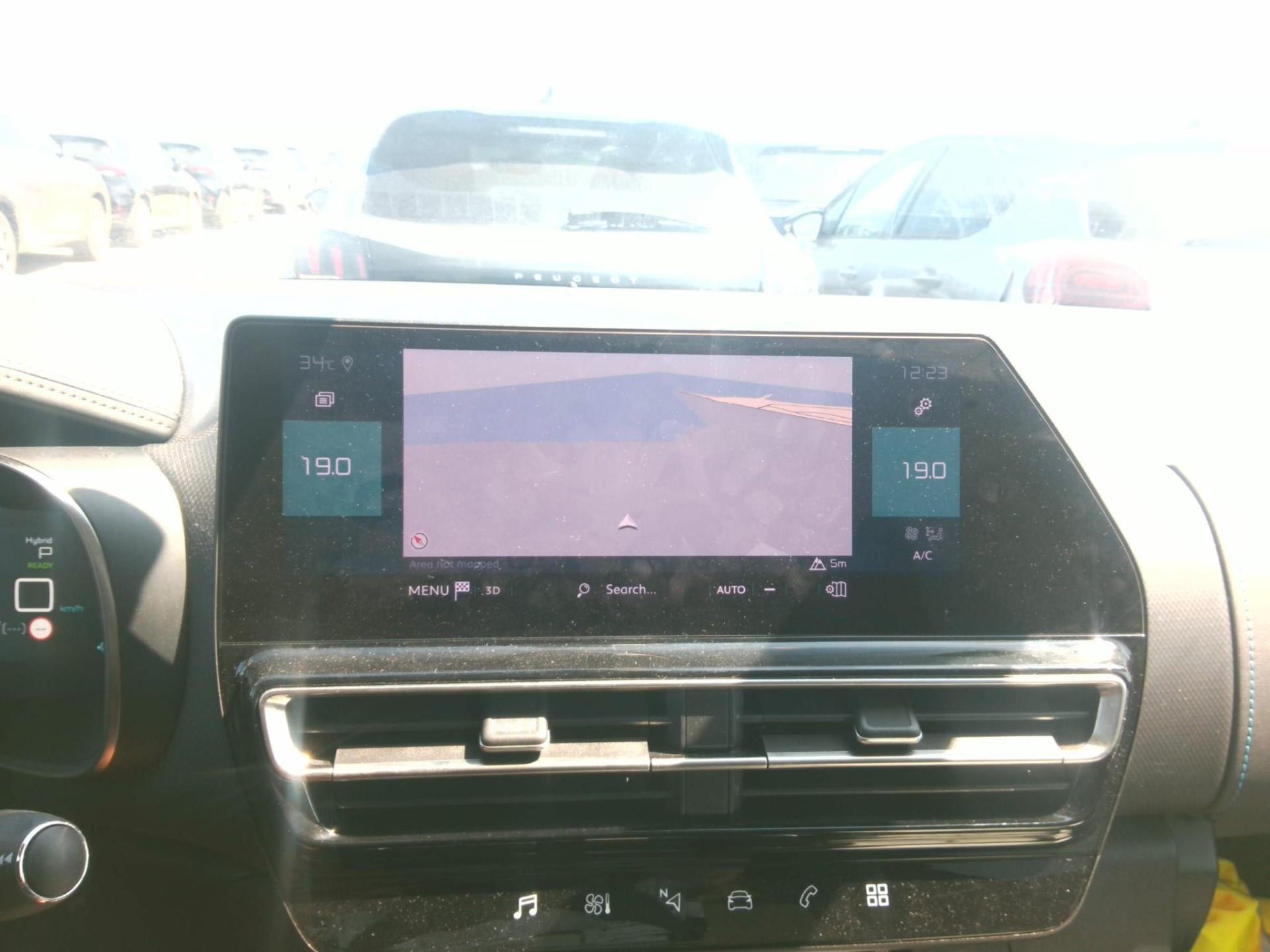 Citroen C5 Aircross Hybride Rechargeable 225 e-EAT8 Shine 2023
