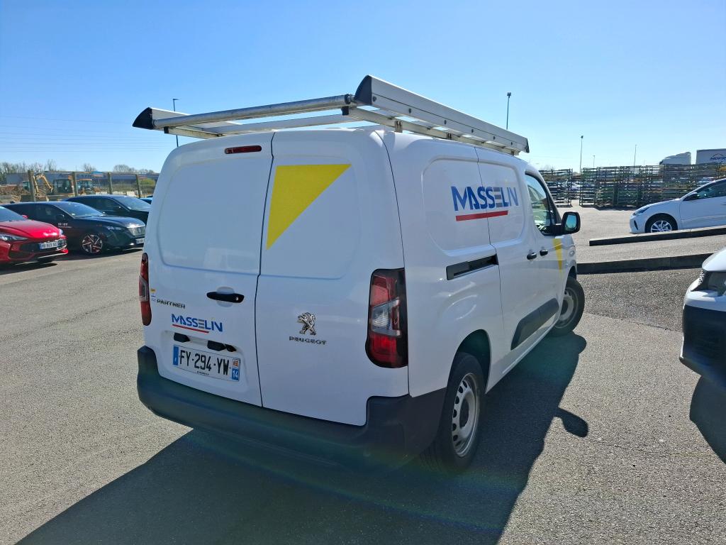 Peugeot PARTNER III 
