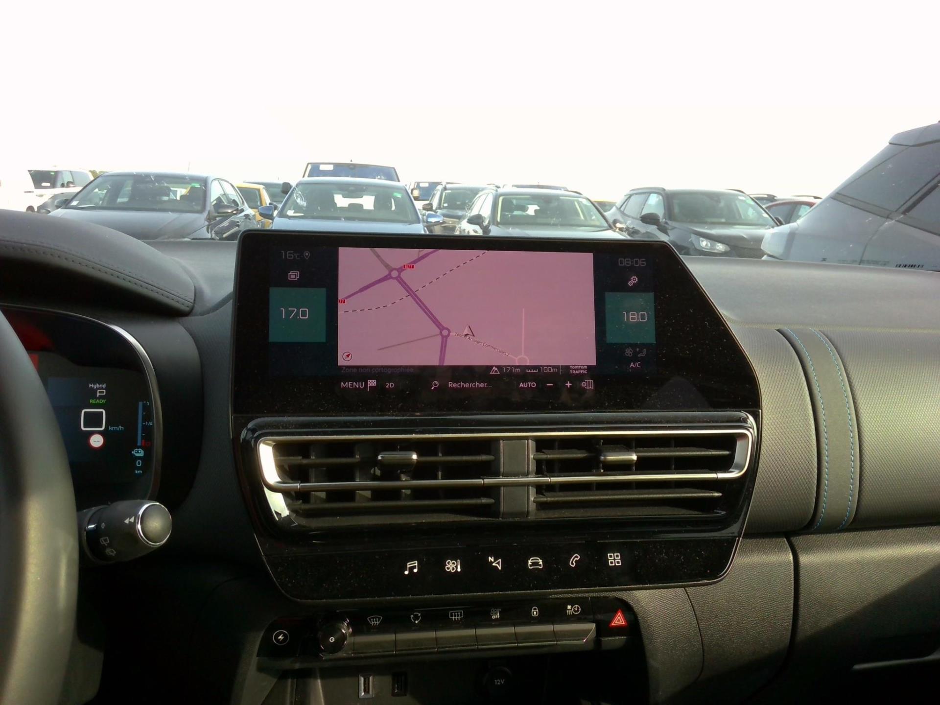 Citroen C5 Aircross Hybride Rechargeable 225 e-EAT8 C-Series 2023