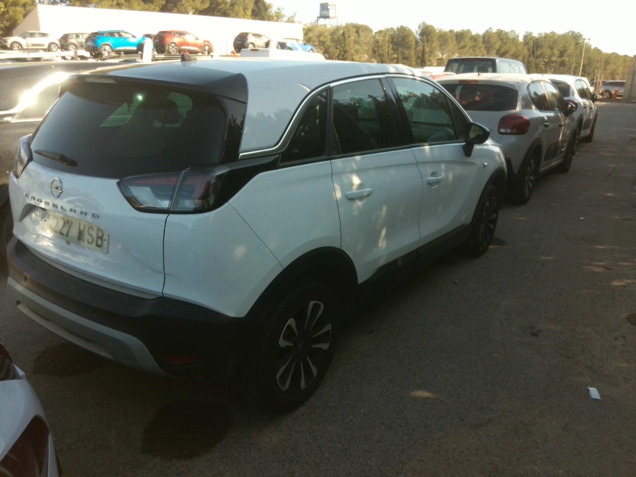 Foto Opel CrossLand 4