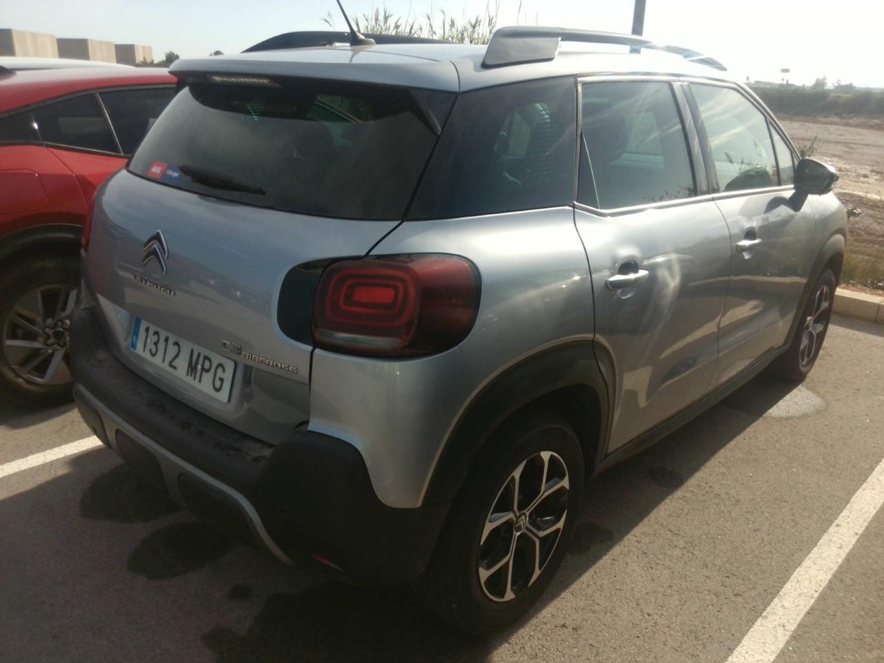 Foto Citroën C3 Aircross 4