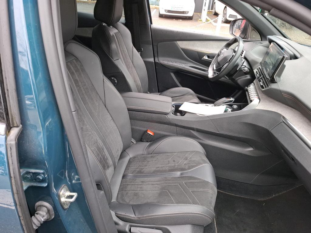 Peugeot 3008 Hybrid 225 e-EAT8 GT Pack 2022