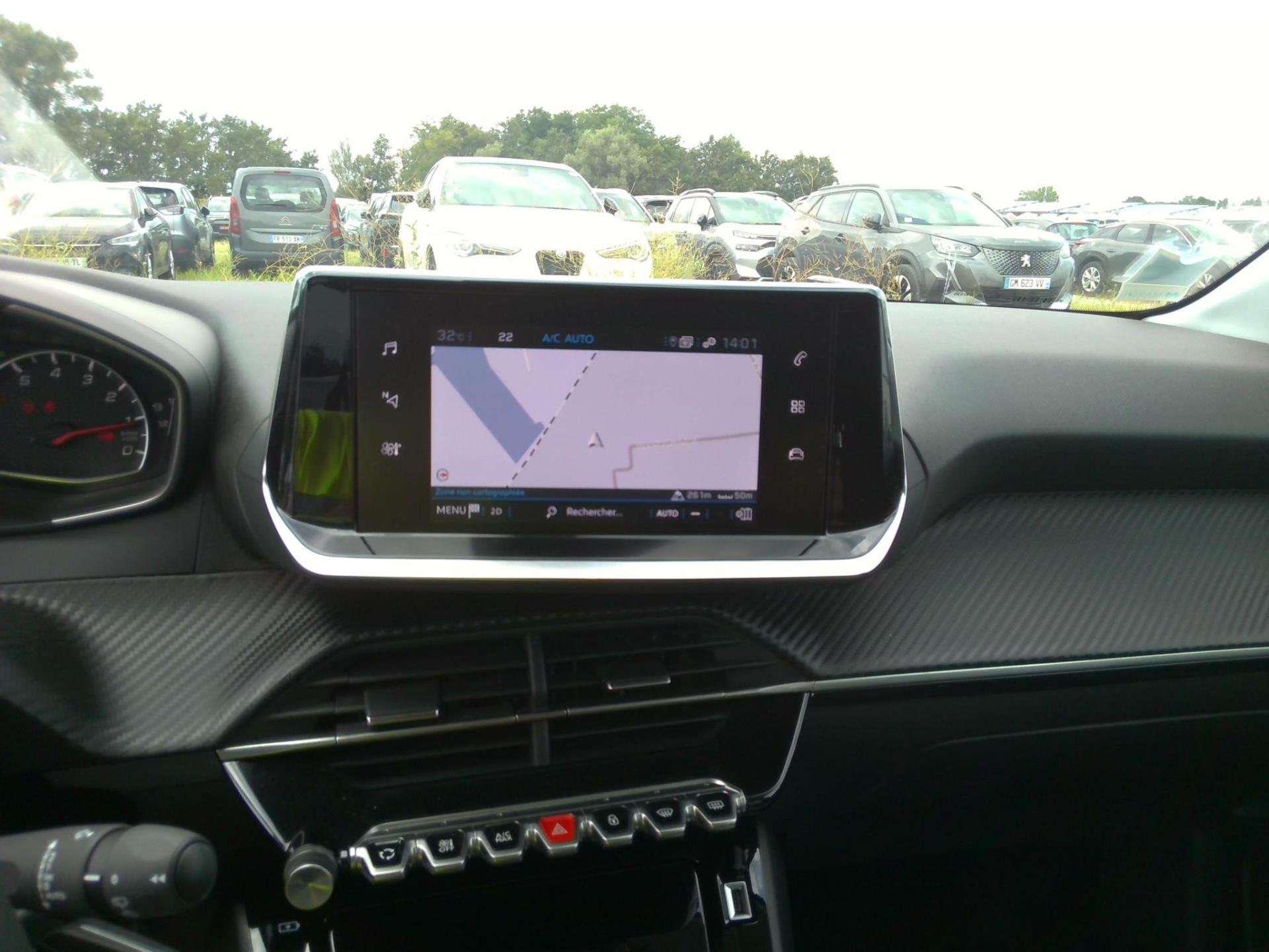 Peugeot 208 PureTech 100 S&S BVM6 Allure 2023