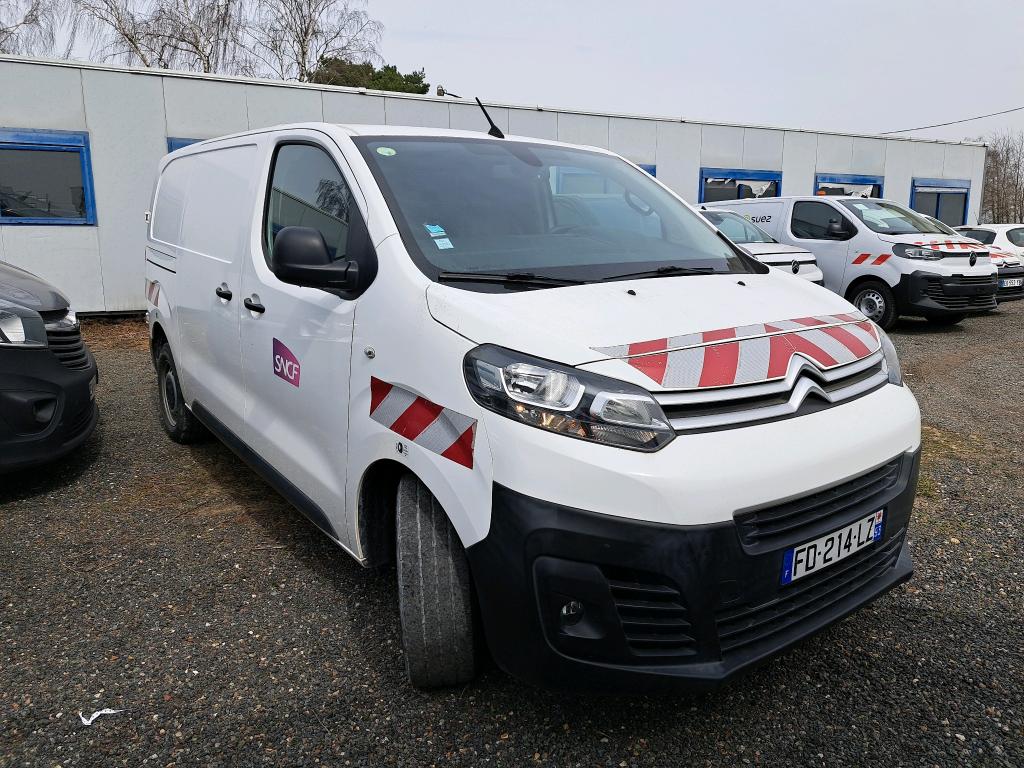 Citroen JUMPY FGN M BLUEHDI 120 S&S BVM6 CLUB 2019