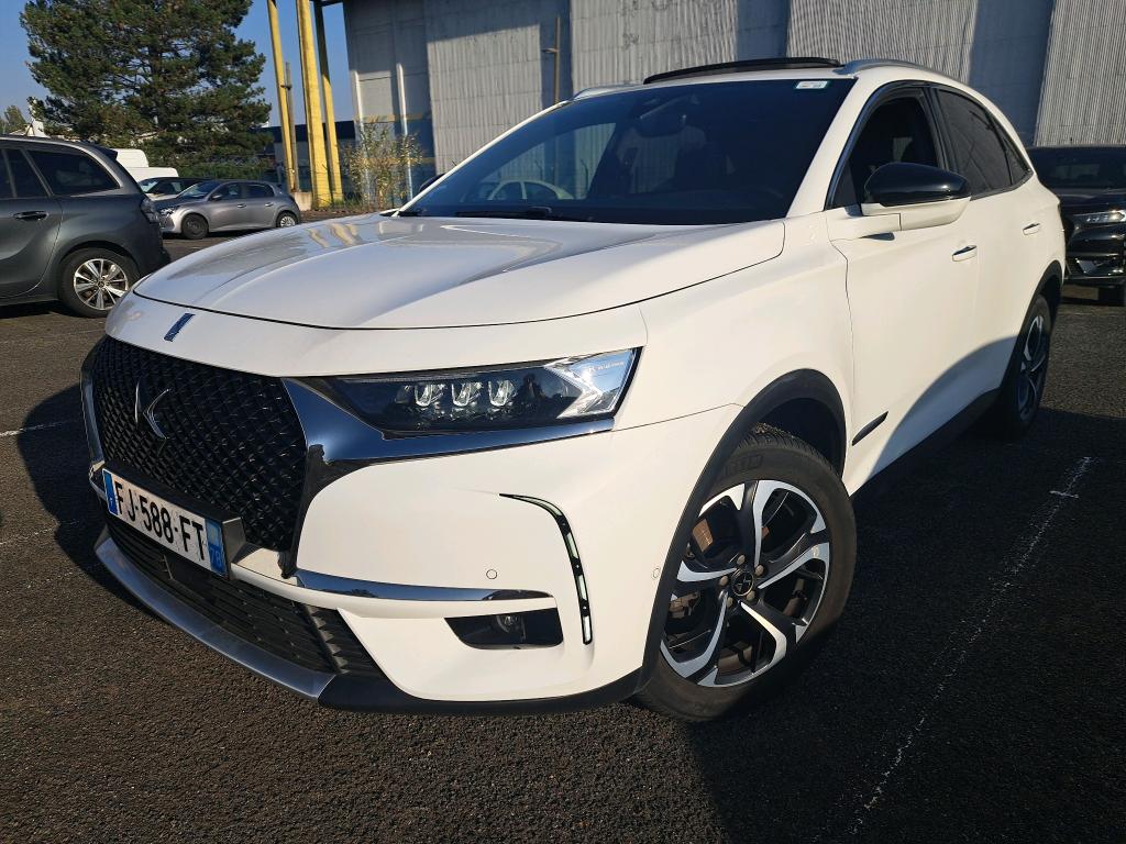 DS DS7 Crossback BlueHDi 130 EAT8 Executive 2019