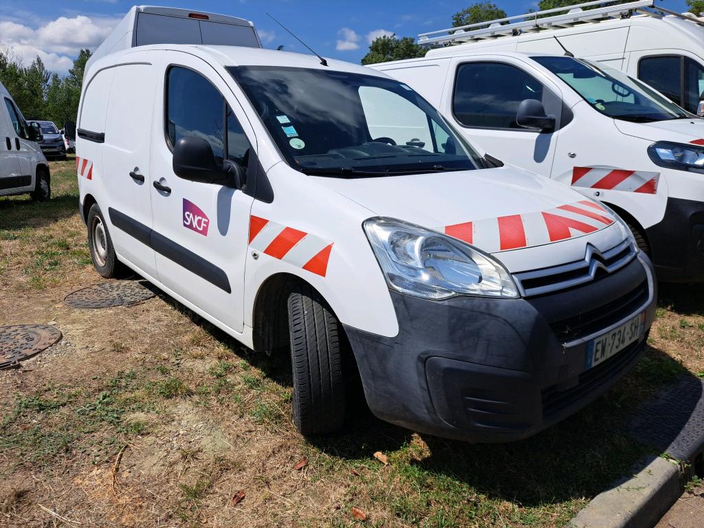Citroen BERLINGO M BLUEHDI 100 CLUB 2018