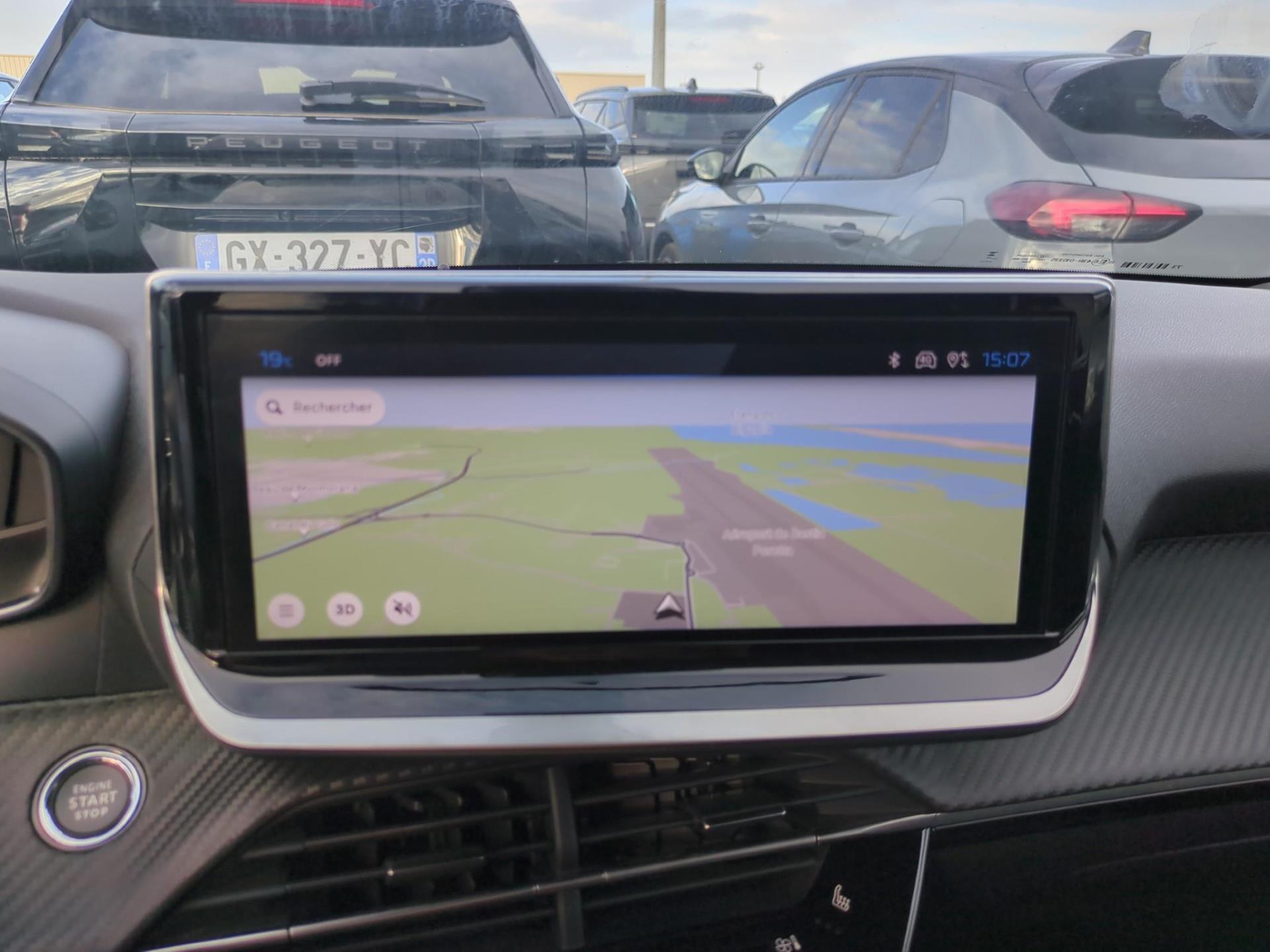 Peugeot 208 Hybrid 100 e-DCS6 Allure 2024