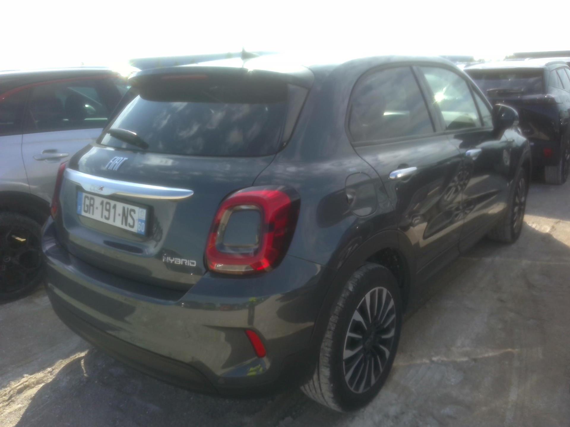 FIAT 500X 1.5 FireFly 130 ch S/S DCT7 Hybrid  2023