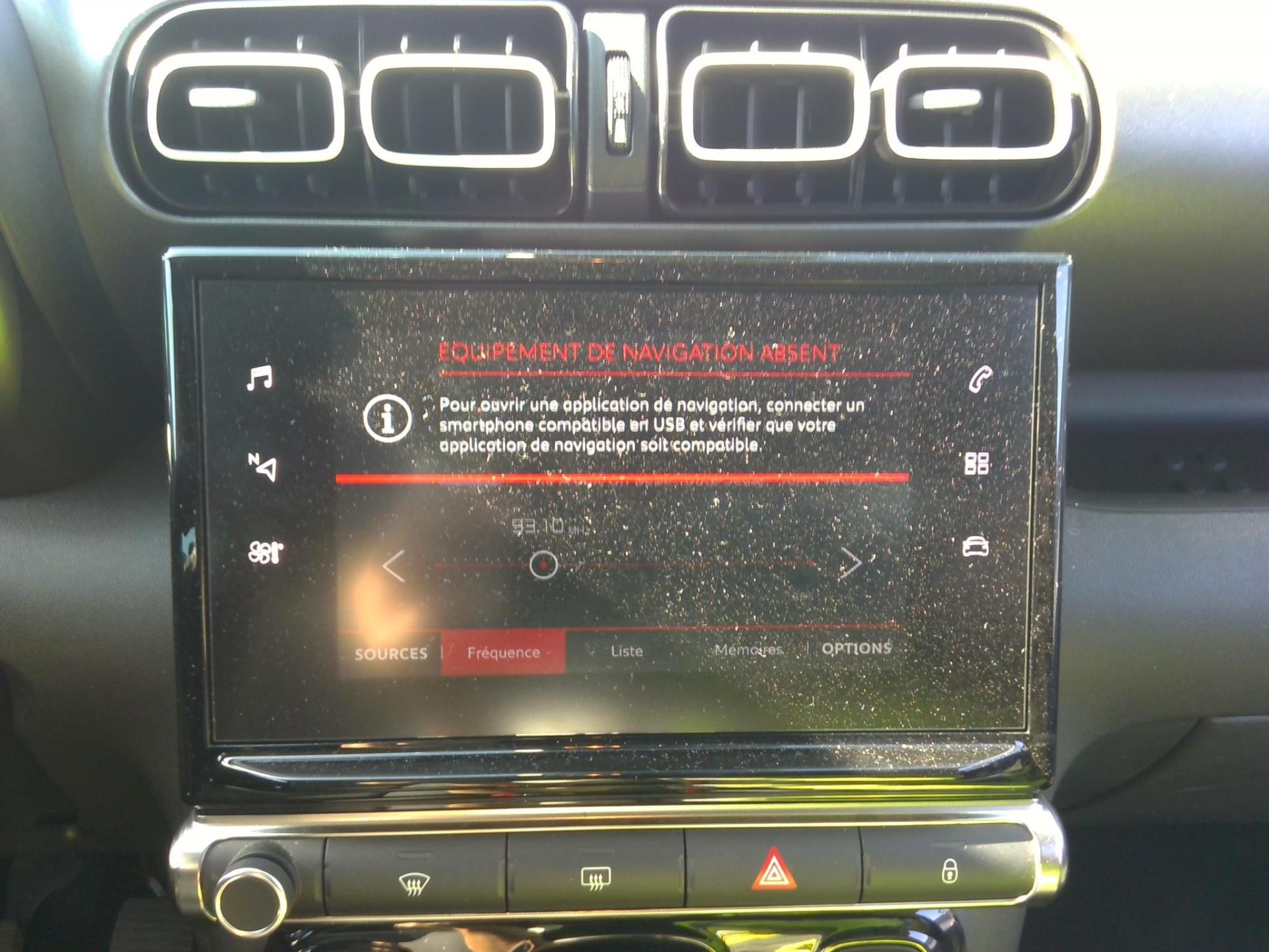 Citroen C3 Aircross PureTech 110 S&S BVM6 Shine 2023