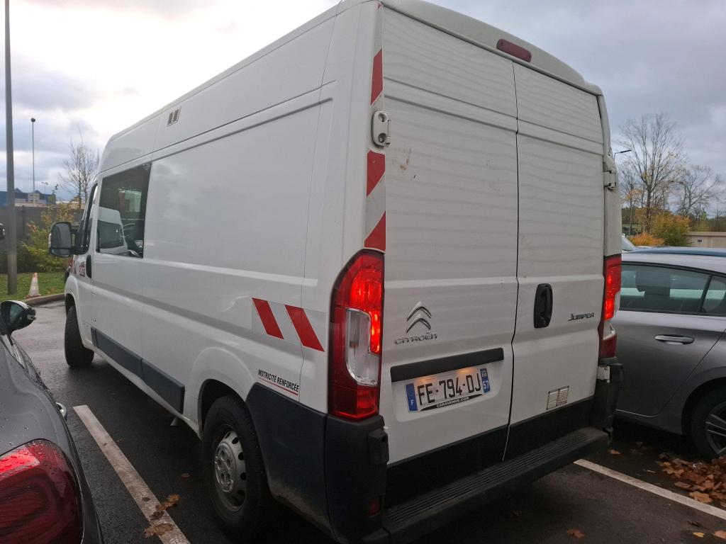 Citroen JUMPER CA 35 L3H2 BLUEHDi 130 BVM6 CONFORT 2019
