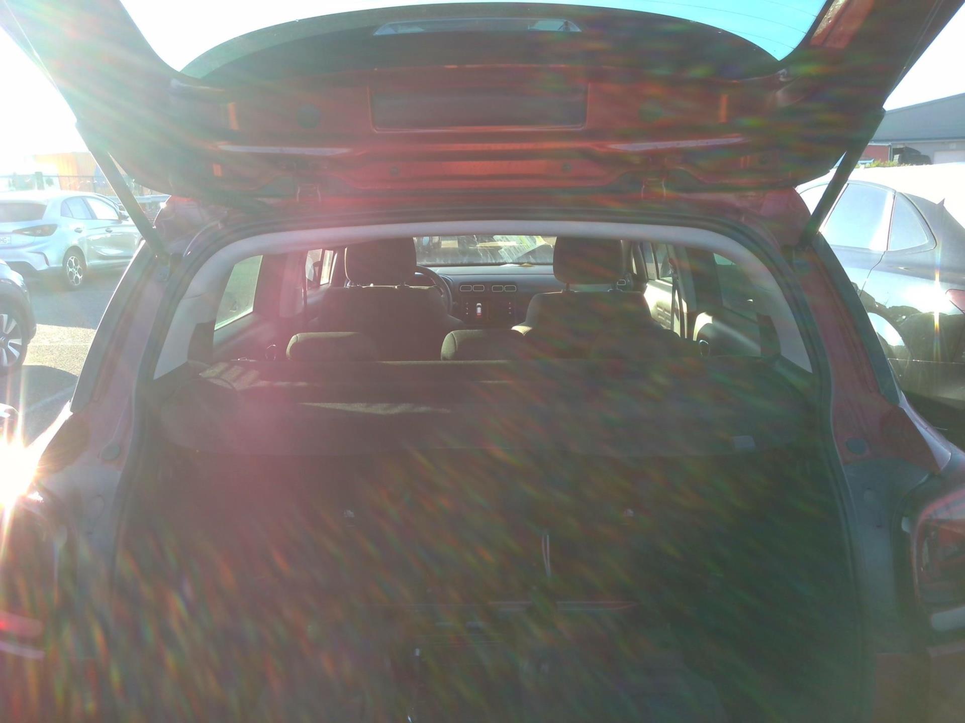 Citroen C3 Aircross PureTech 130 S&S EAT6 Plus 2024