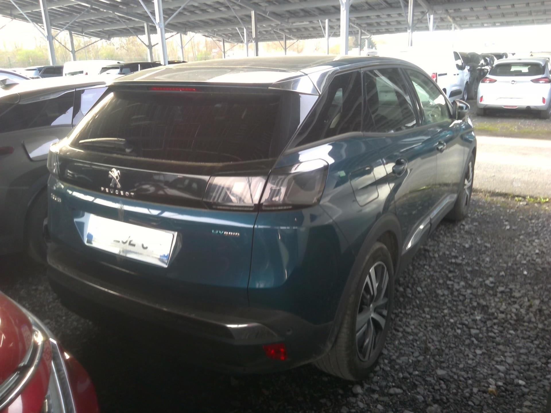 Peugeot NV 3008 SUV 