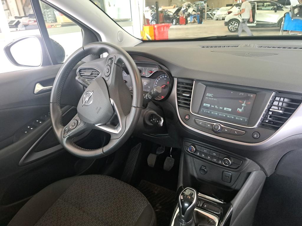 Opel Crossland 1.2 83 ch Edition 2022