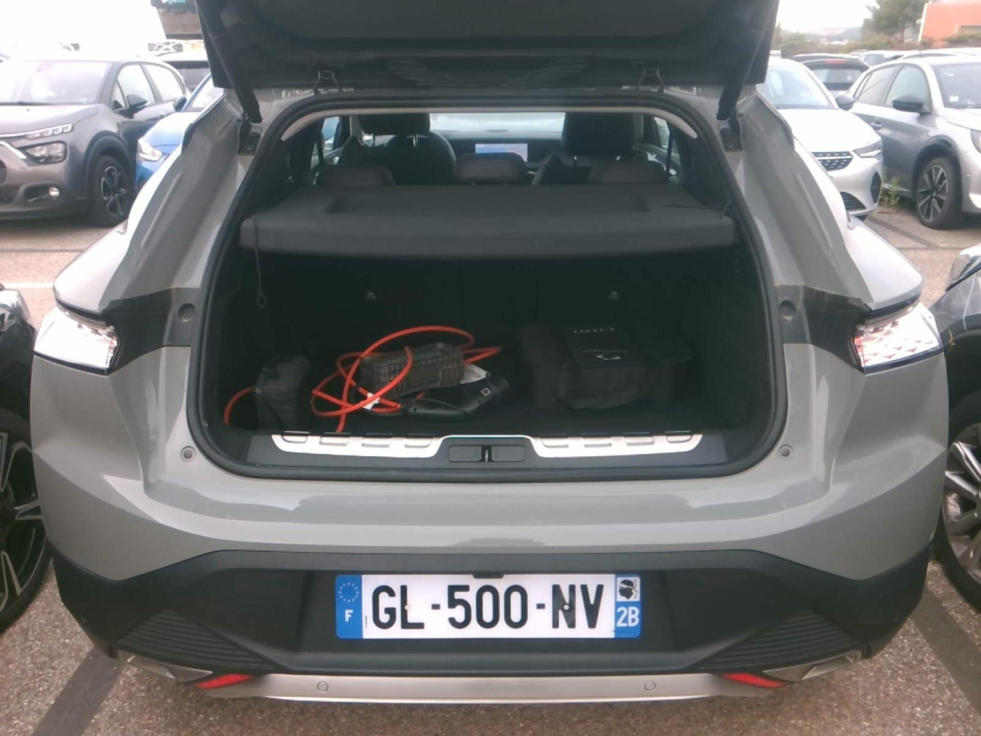 DS DS 4 Hybride E-Tense 225 EAT8 Cross Rivoli 2023