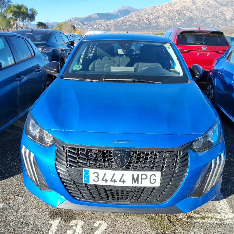 Peugeot 308 N208 5P Active Gasolina 100 S&S 6 Vel MAN