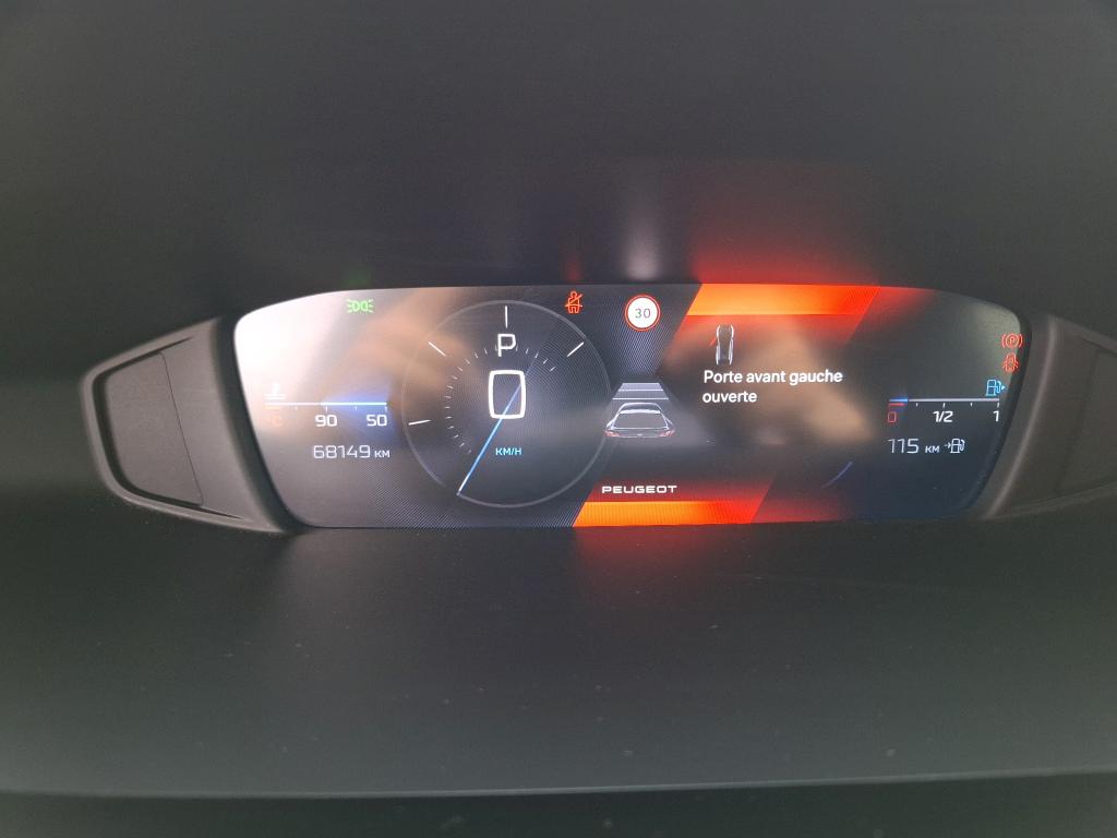 Peugeot 408 PureTech 130 ch S&S EAT8 Allure Pack 2023