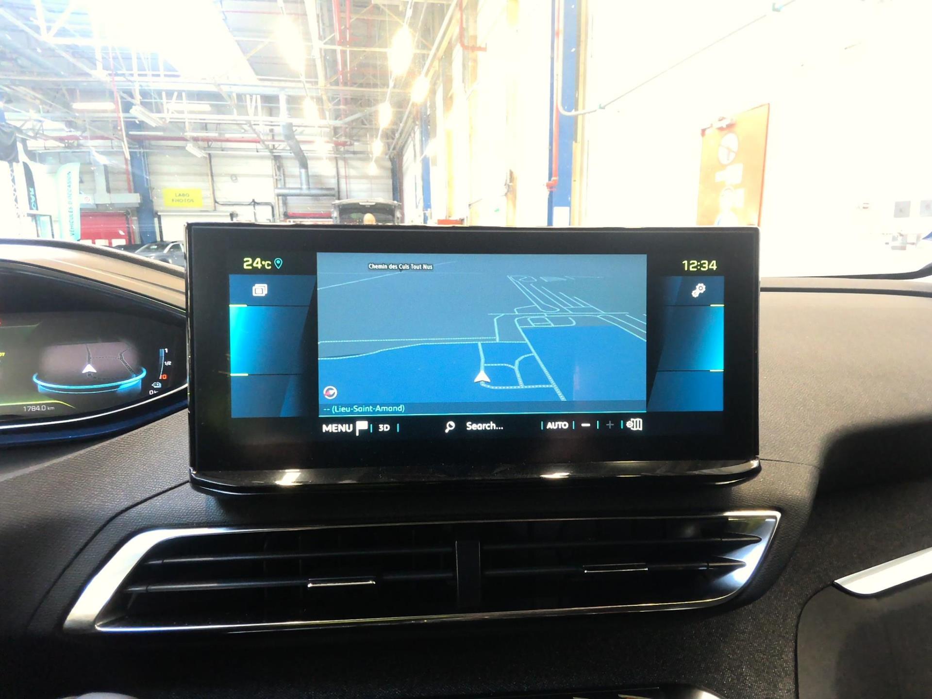 Peugeot 3008 Hybrid 225 e-EAT8 Allure Pack 2022