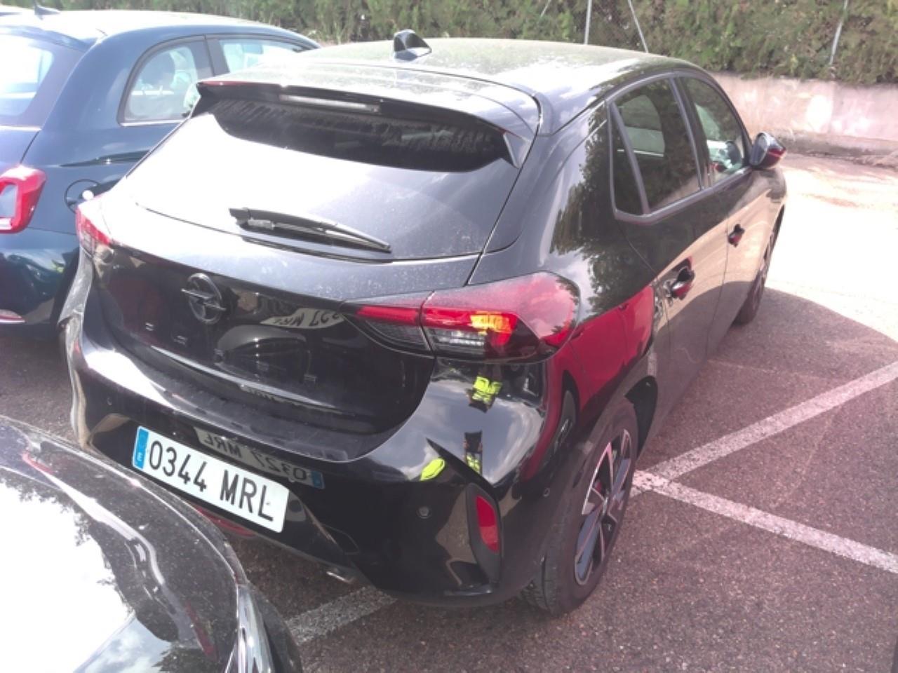 Foto Opel Corsa 2