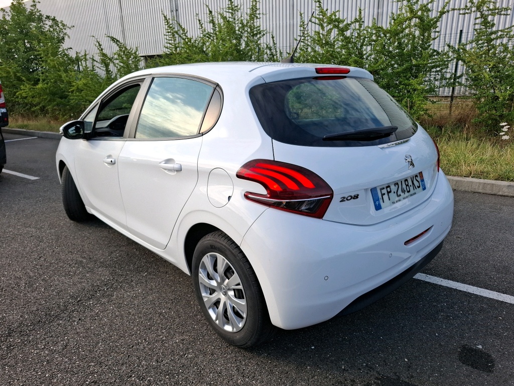 Peugeot 208 AFFAIRE BLUEHDI 100 S&S BVM5 PREMIUM PACK 2020