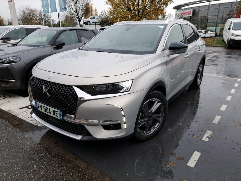 DS 7 CROSSBACK / DS 7