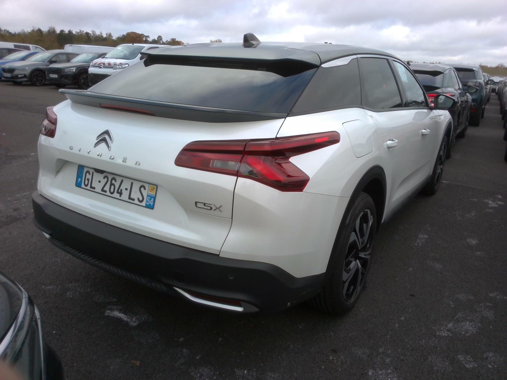 Citroen C5 X PureTech 130 S&S EAT8 Shine 2022