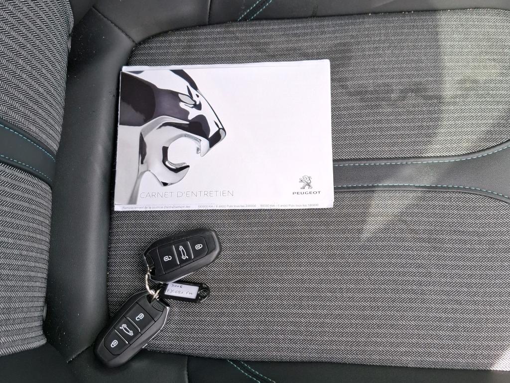Peugeot 3008 Puretech 130ch S&S BVM6 Allure Pack 2021