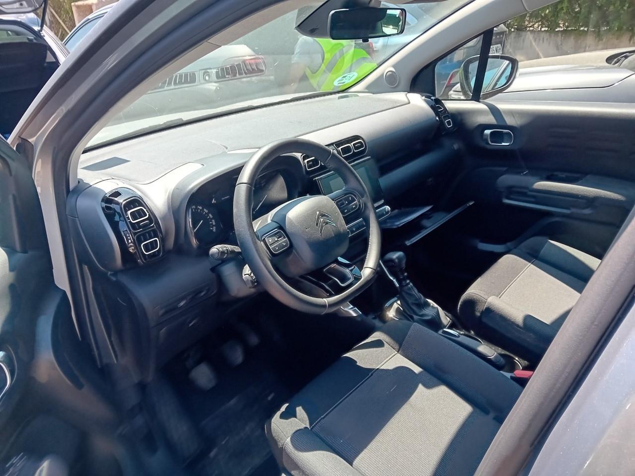 Foto Citroën C3 Aircross 10