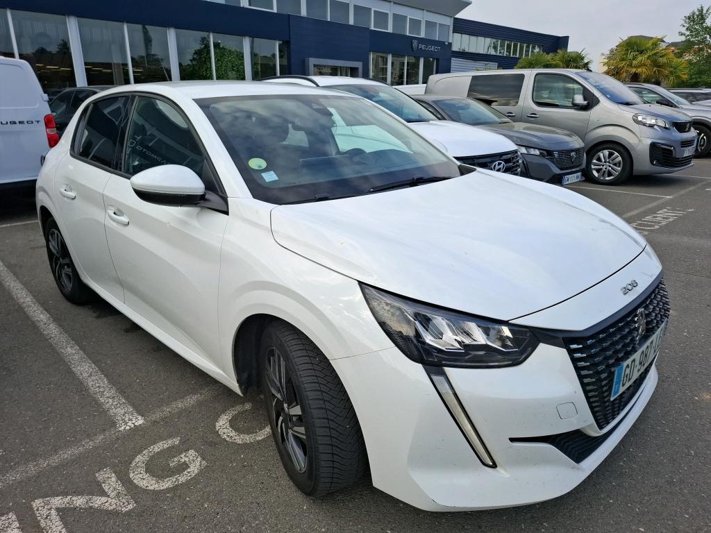 Peugeot 208 BlueHDi 100 S&S BVM6 Allure Pack 2021