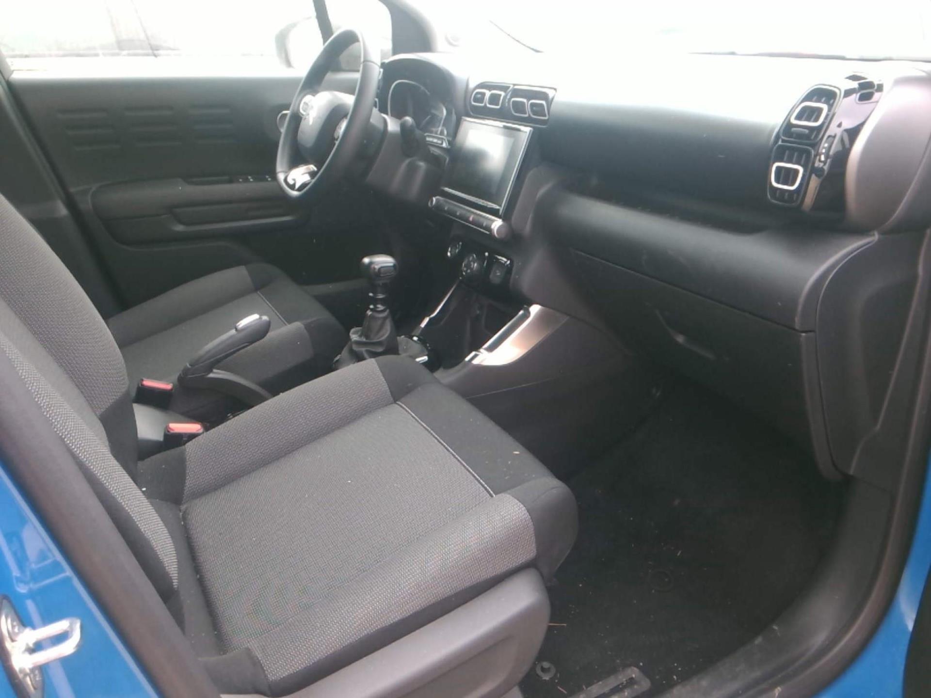 Citroen C3 Aircross BlueHDi 110 S&S BVM6 Shine 2023