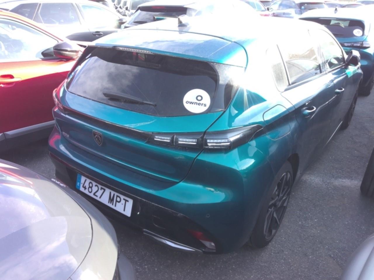Foto Peugeot 308 4