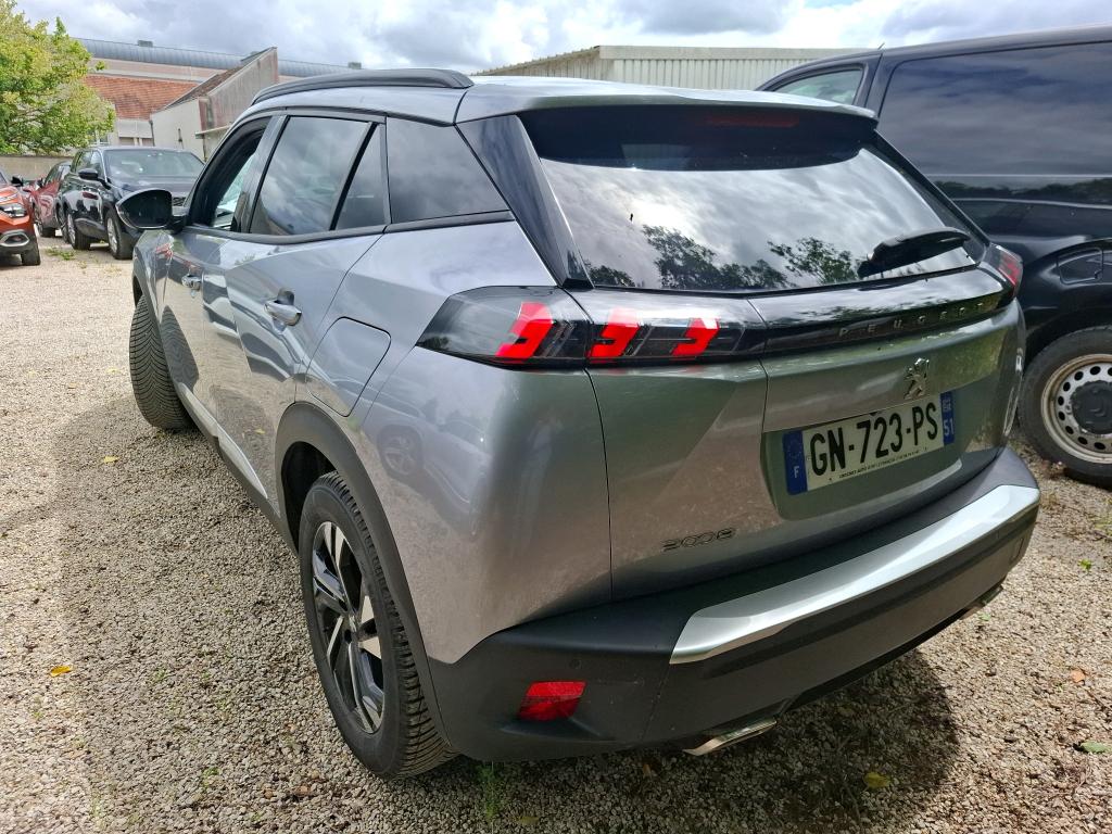 Peugeot 2008 PureTech 130 S&S EAT8 Allure 2023