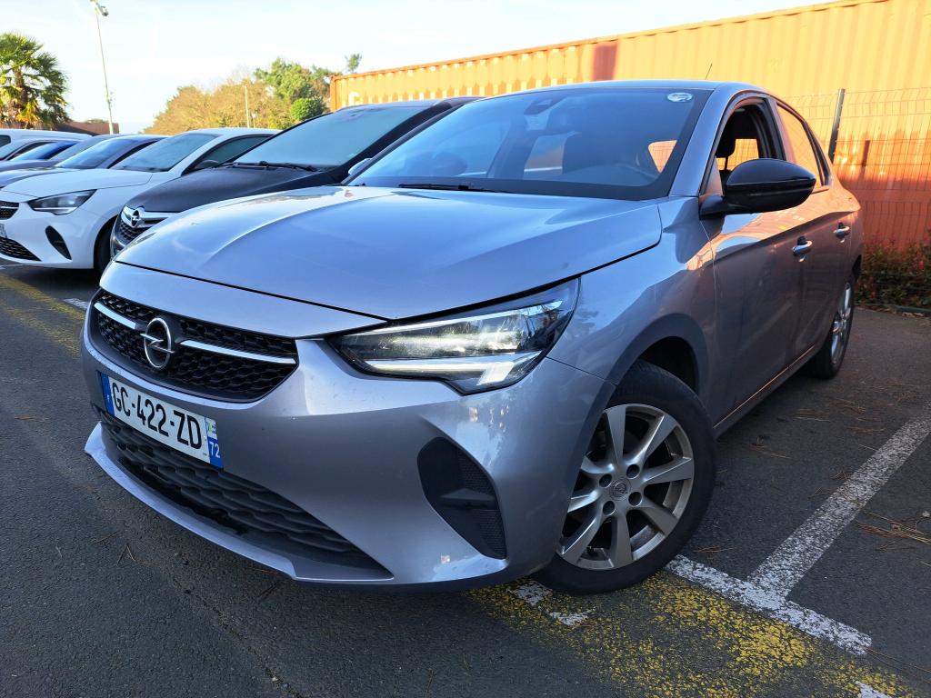 Opel Corsa 1.2 75 ch BVM5 Edition Business 2021