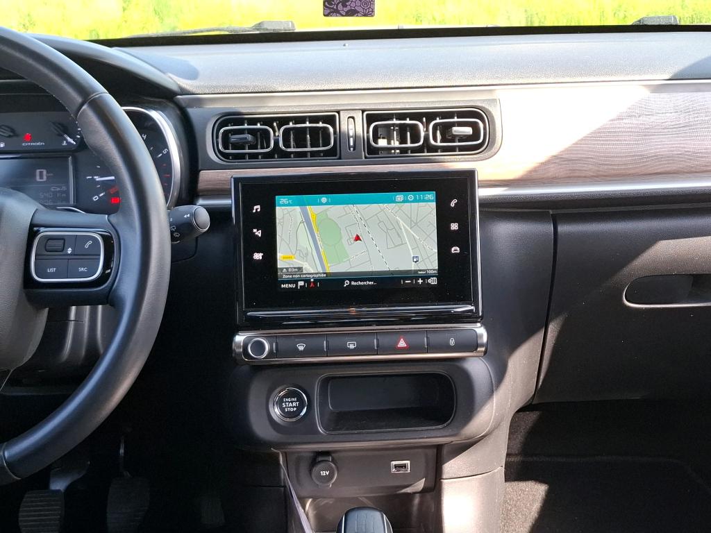 Citroen C3 PureTech 83 S&S BVM5 Shine 2023