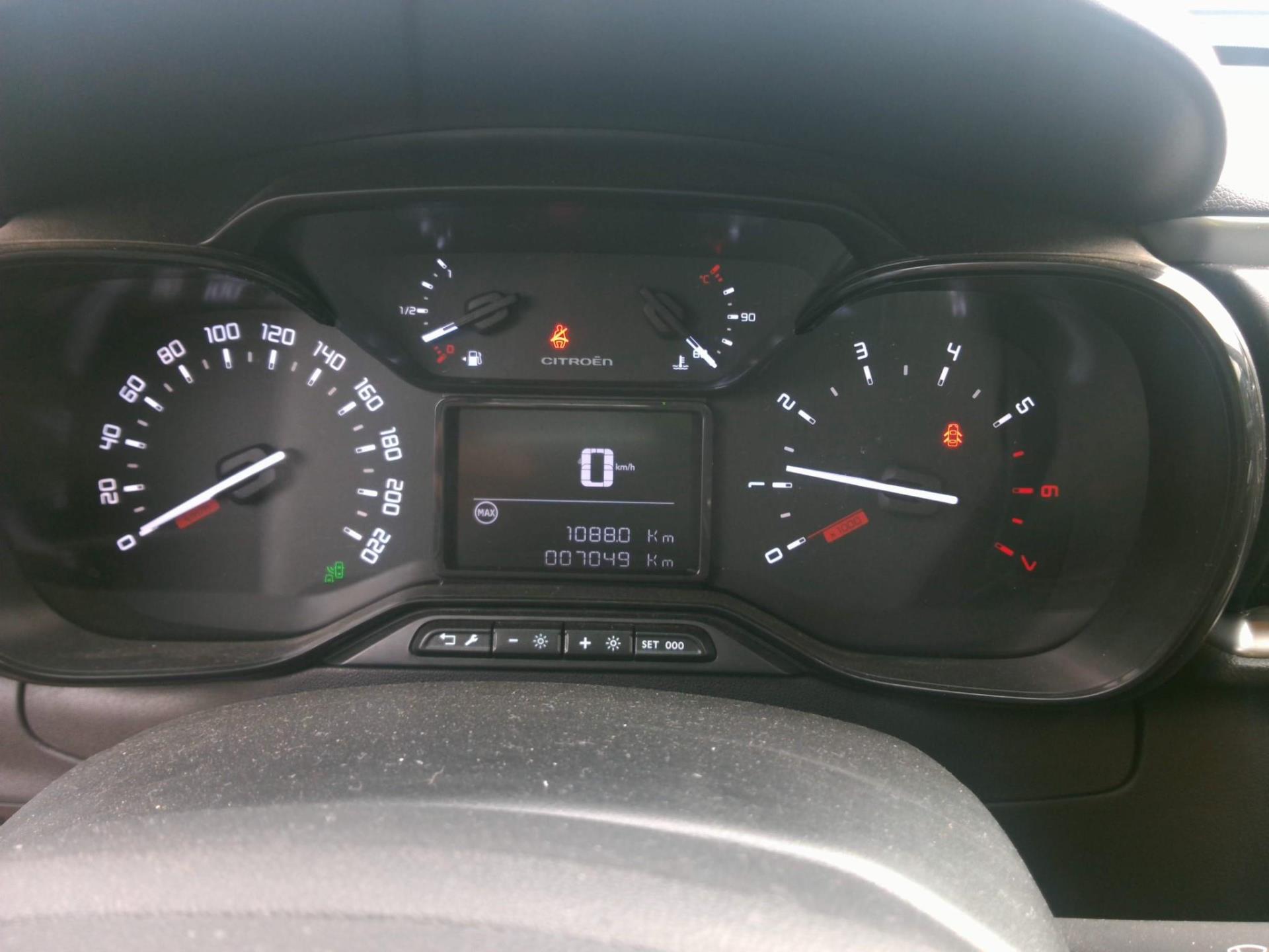 Citroen C3 PureTech 110 S&S BVM6 Shine 2023