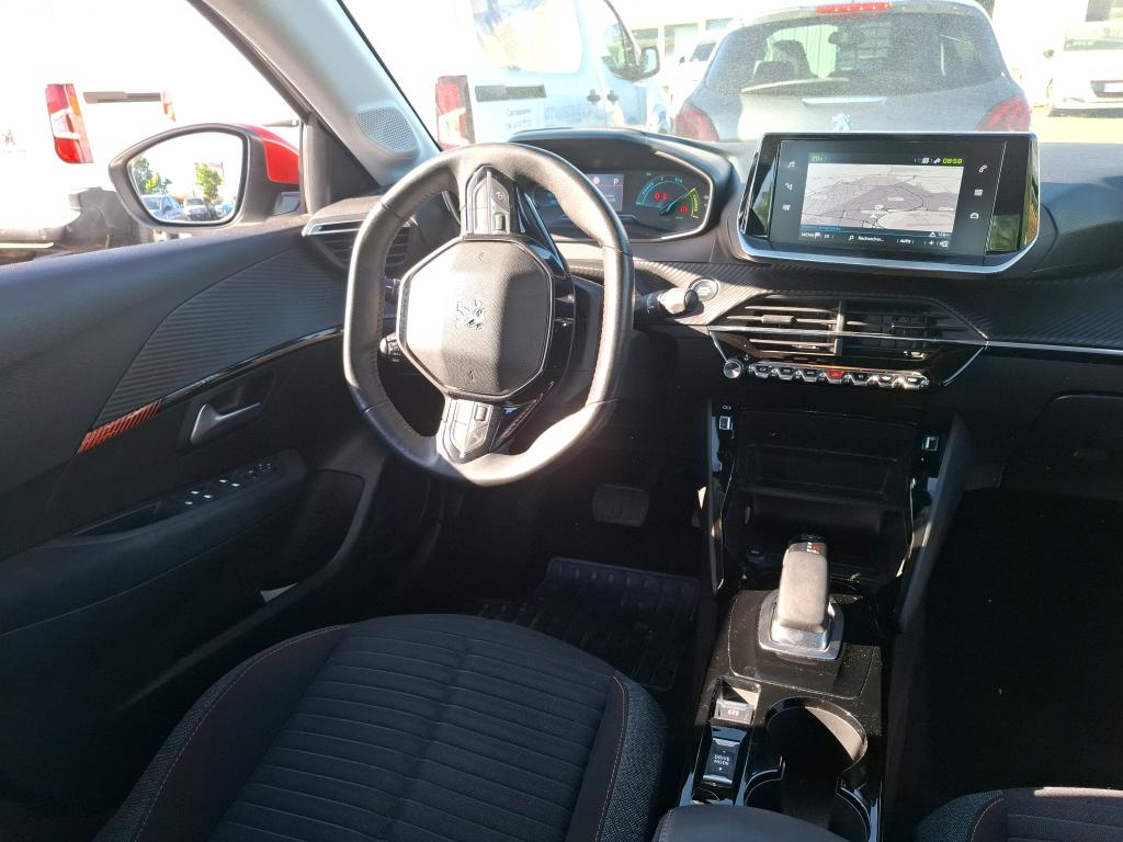 Peugeot 208 ELECTRIQUE 50 KWH 136 ACTIVE BUSINESS R 2021