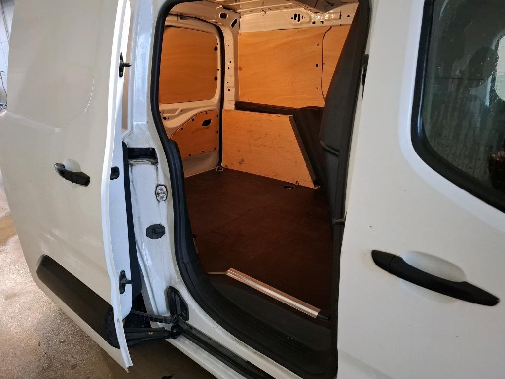 Citroen BERLINGO VAN M 650 BLUEHDI 100 S&S CLUB 2019