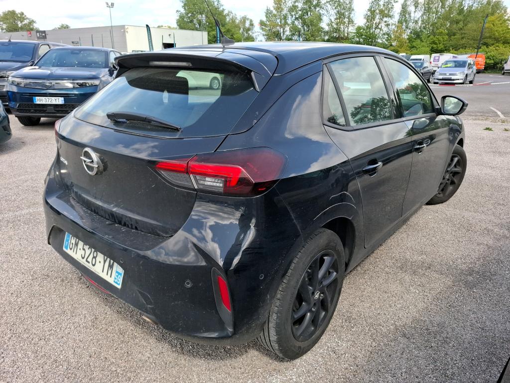 Opel Corsa 1.2 Turbo 100 ch BVM6 GS 2023
