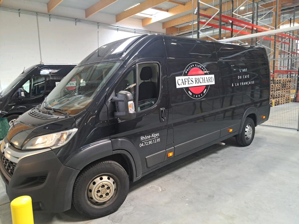 Citroen JUMPER TOLE 4-35 L4H2 BLUEHDi 140 S&S BVM6 DRIVER 2020