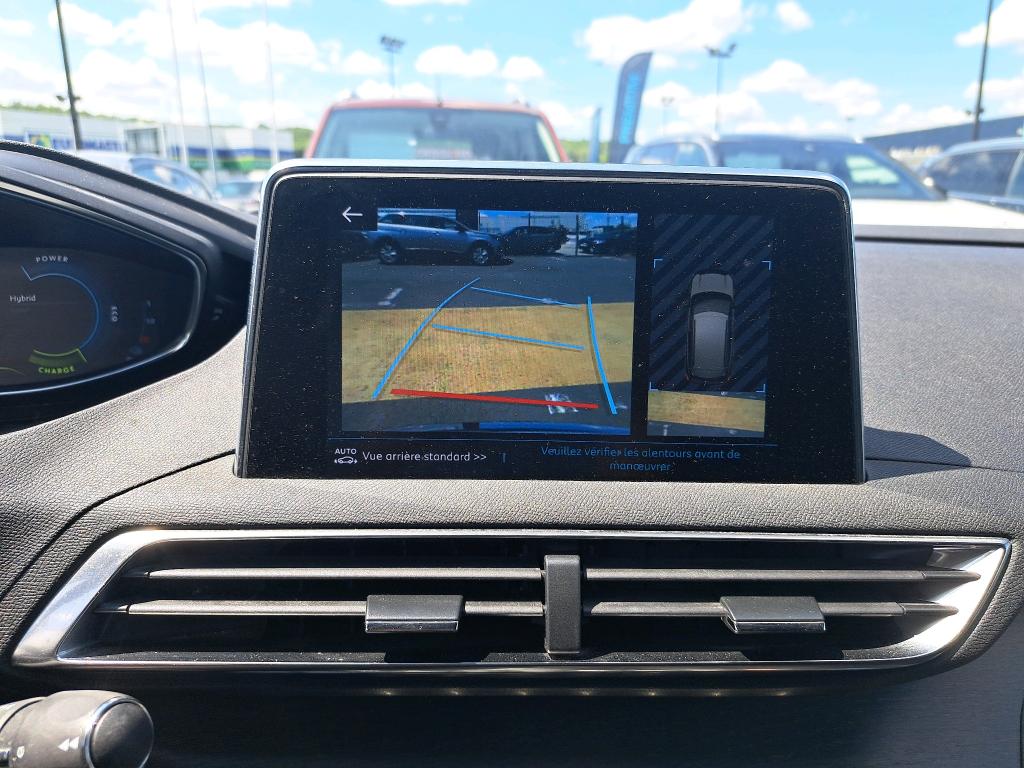 Peugeot 3008 Hybrid 225 e-EAT8 GT 2020
