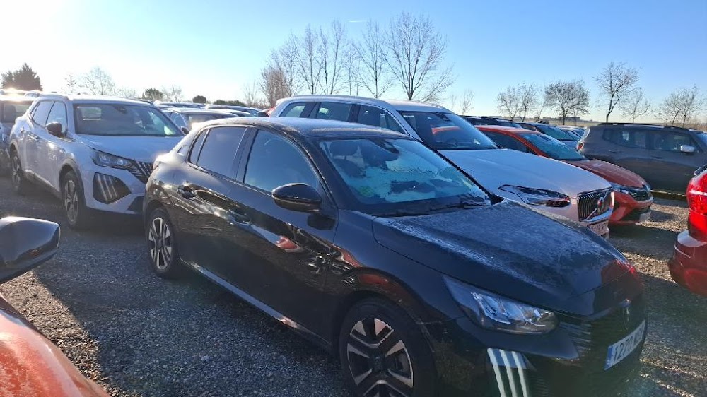 Foto Peugeot 208 6