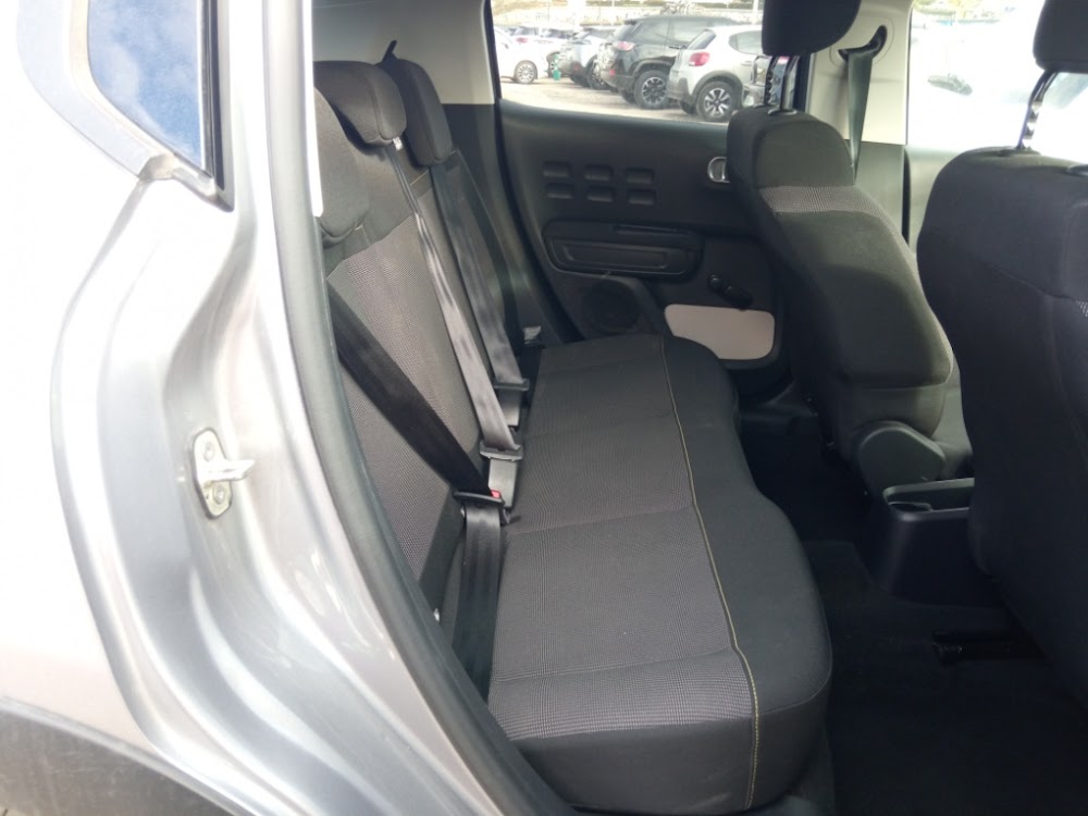 Foto Citroën C3 Origin 8