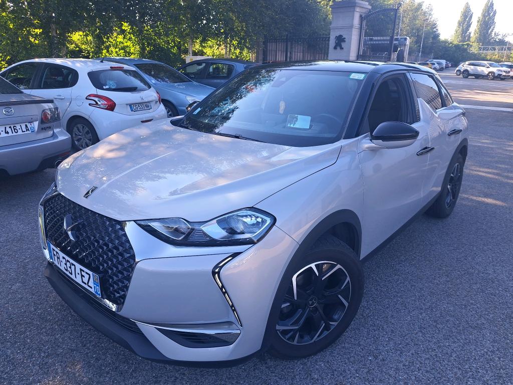 DS DS3 Crossback PureTech 100 BVM6 So Chic 2020