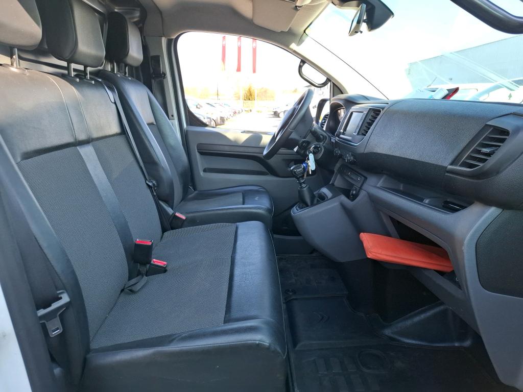 Citroen JUMPY FGN M BLUEHDI 120 S&S BVM6 CLUB 340 NM 2020