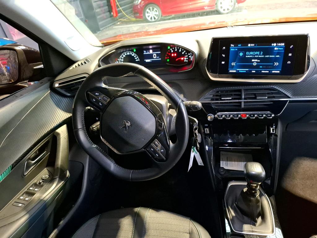 Peugeot 2008 II
