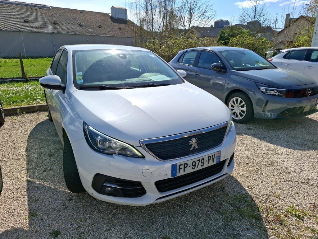Peugeot 308 BlueHDi 130ch S&S EAT8 Active Business 2020